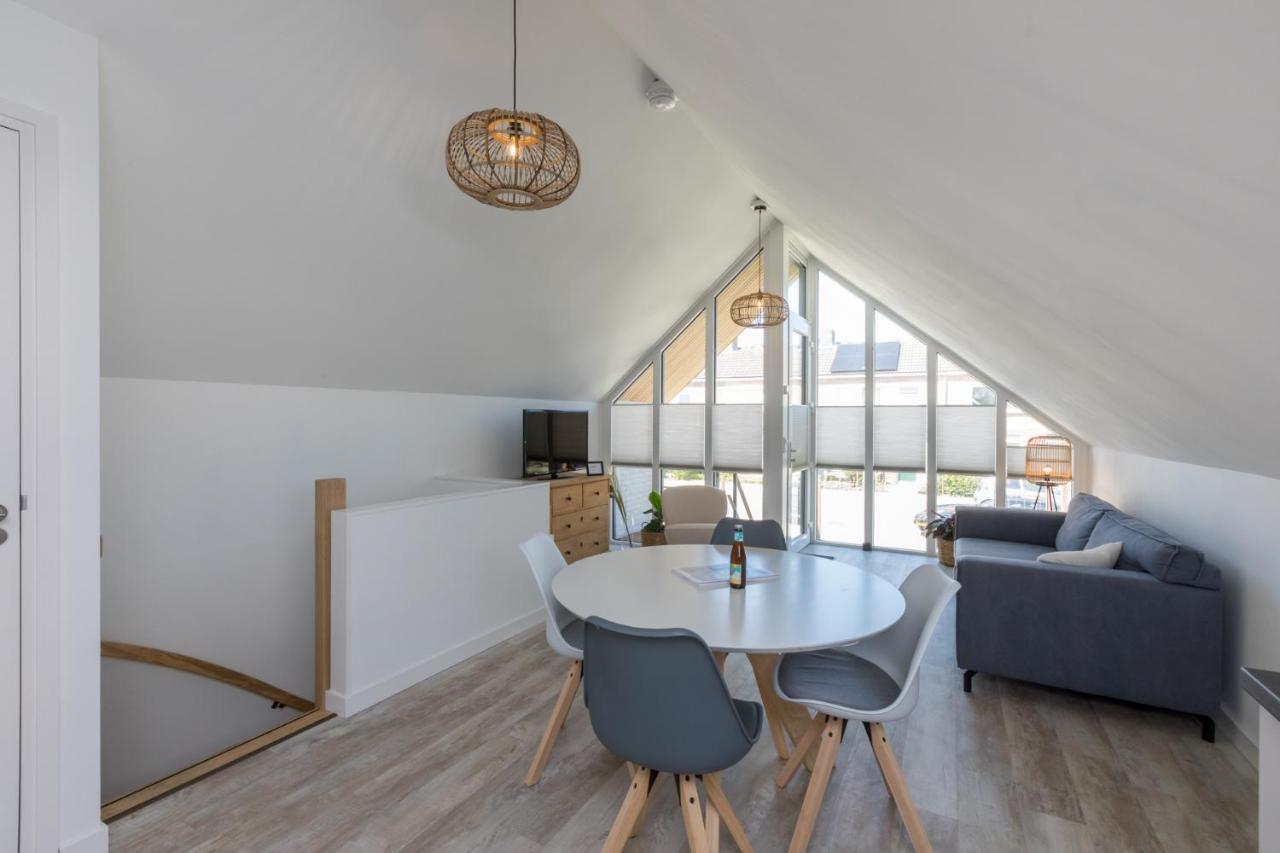 Vakantiehuis Domburg, Met Sauna Exterior foto