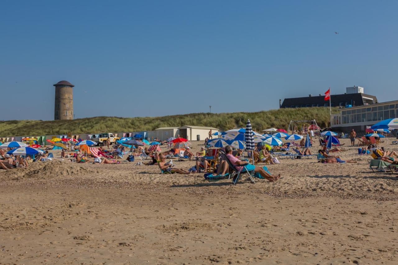 Vakantiehuis Domburg, Met Sauna Exterior foto