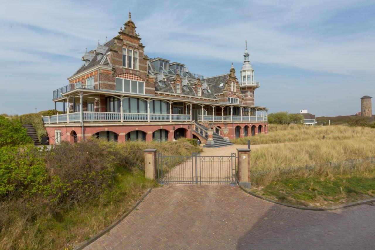 Vakantiehuis Domburg, Met Sauna Exterior foto
