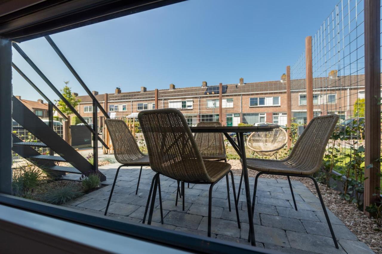 Vakantiehuis Domburg, Met Sauna Exterior foto
