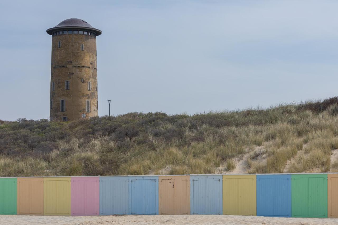 Vakantiehuis Domburg, Met Sauna Exterior foto