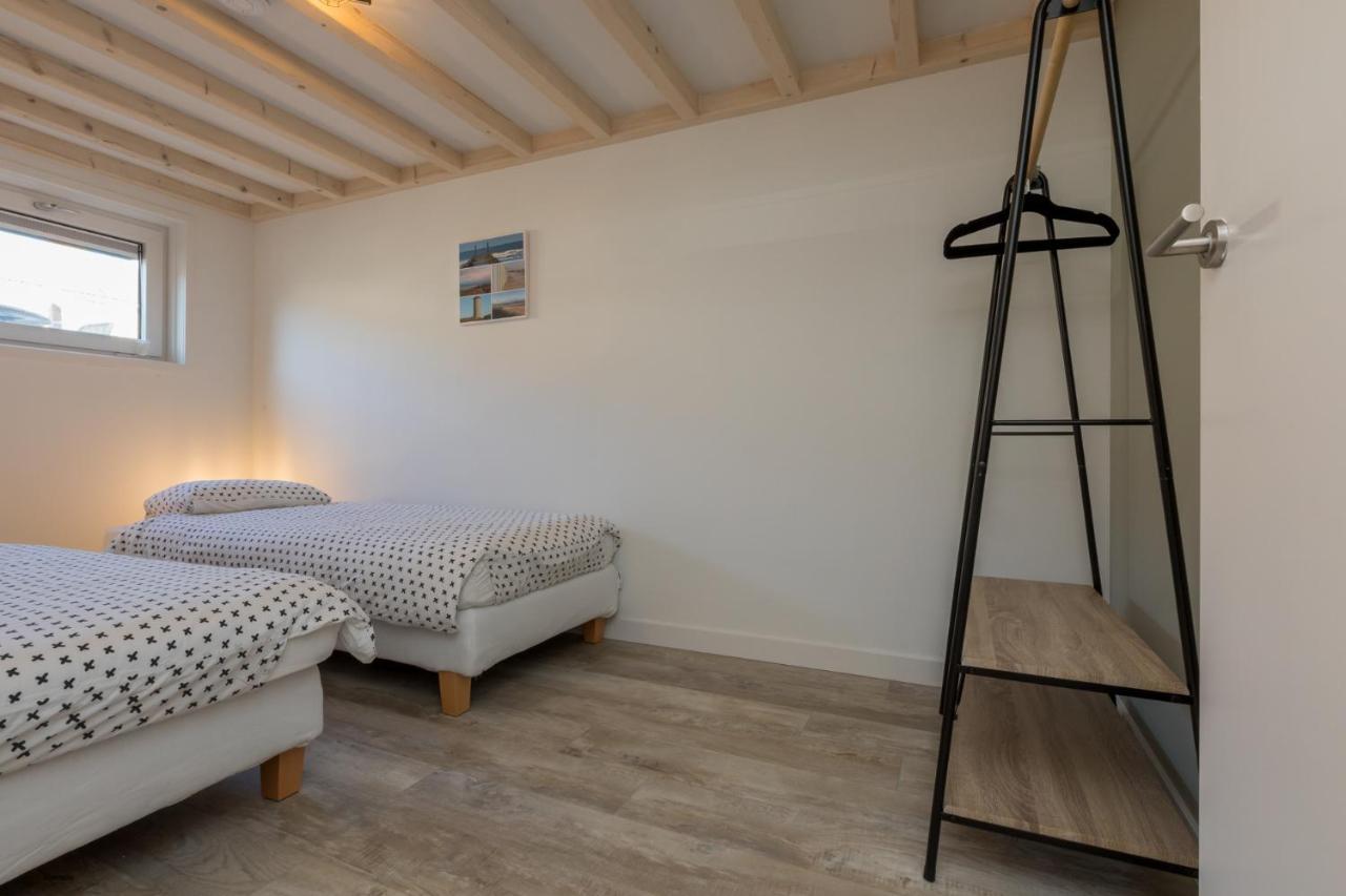 Vakantiehuis Domburg, Met Sauna Exterior foto